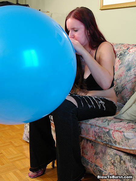 more Bursting Balloons